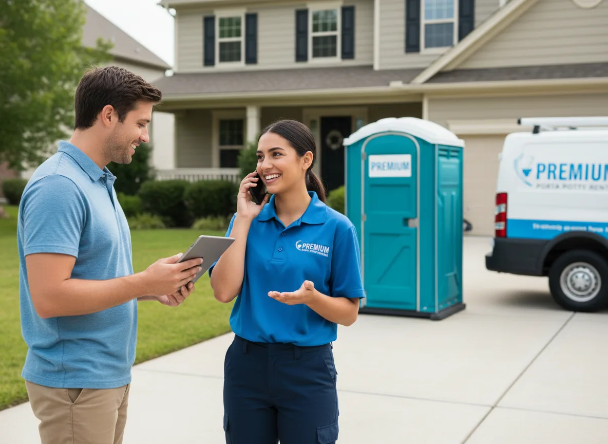VIP Portable Toilets Bellaire, OH FAQs